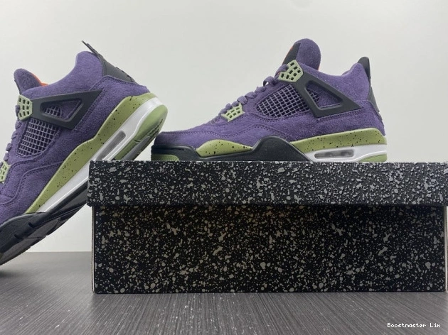 Boostmaster lin 4 Air WMNS Canyon AQ9129-500 Jordan Purple 0809